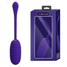 Stymulator Łechtaczki Silikon KIRK Super Soft Silicone Pretty Love | 100% ORYGINAŁ| DYSKRETNA PRZESYŁKA